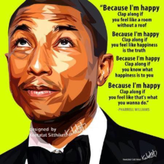 Drawing (Pharrell Williams 2)