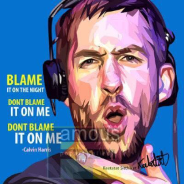 Drawing (Calvin Harris)
