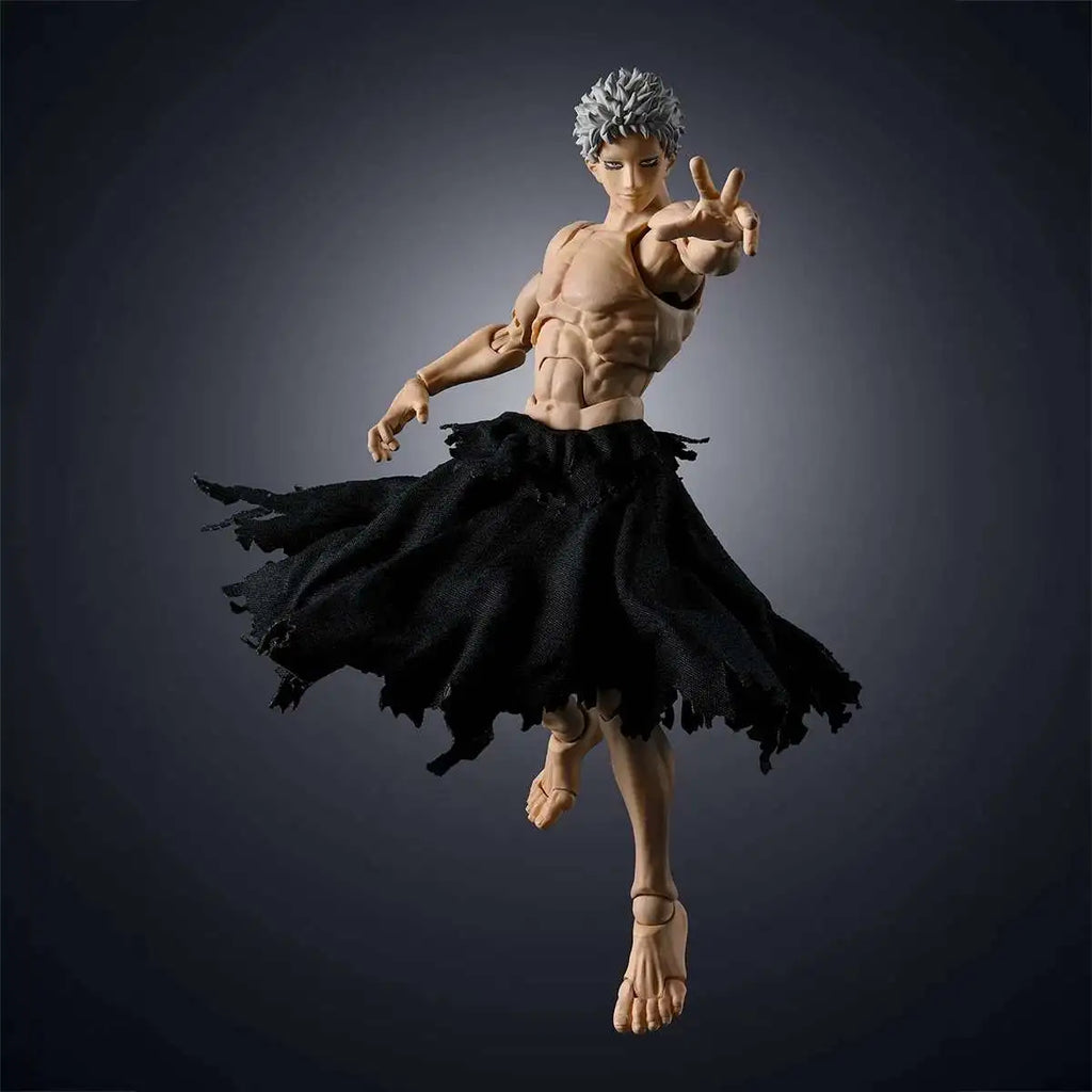 [魂SHOP限定] SHF《我的英雄學院》ALL FOR ONE - 最終決戰形態