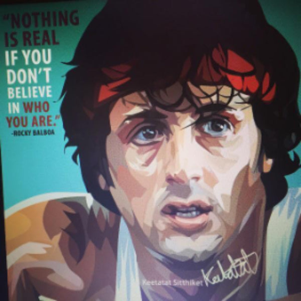 Drawing (洛奇 Rocky Balboa)