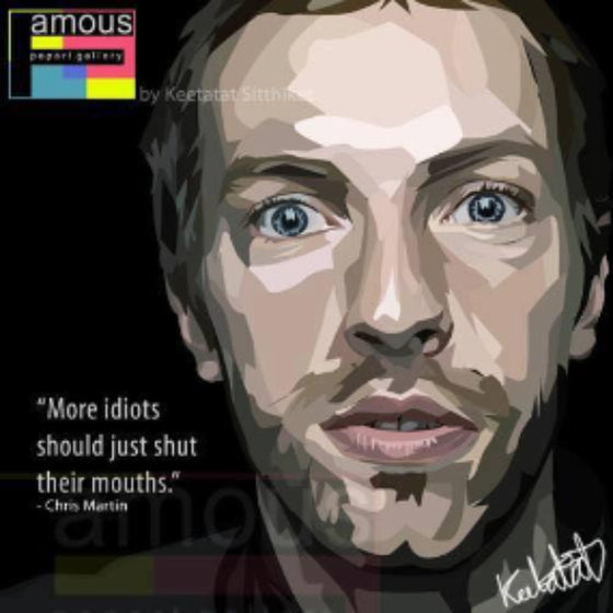 Drawing (Chris Martin)