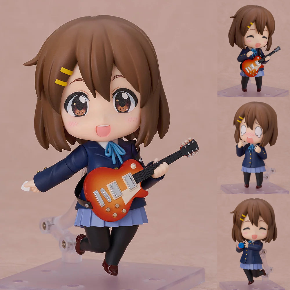 2900 黏土人《K-ON！輕音部》平澤唯 2.0