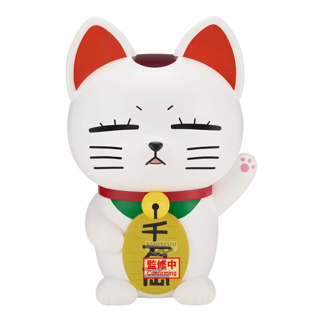 [FigLife!]《膽大黨》高速婆婆 (招財貓)