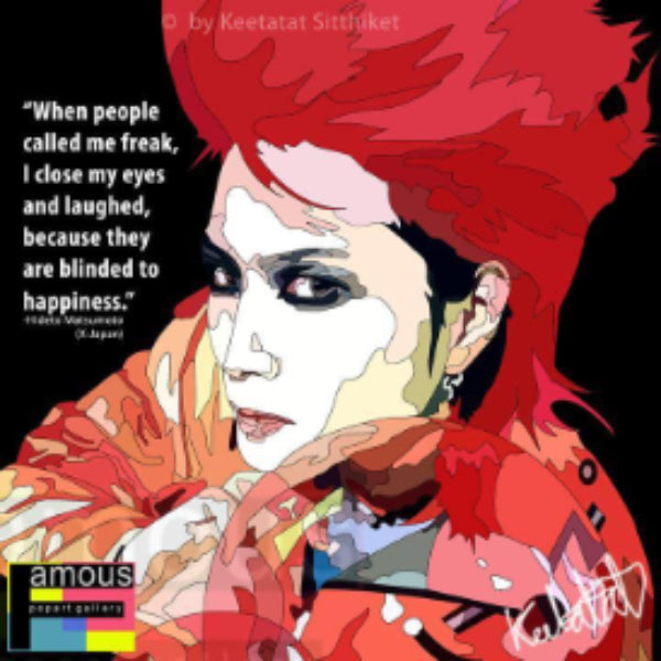 Drawing (Hide - X JAPAN)