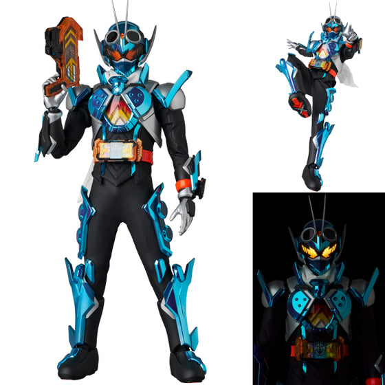 RAH GENESIS 幪面超人 葛查德蒸氣蝗蟲