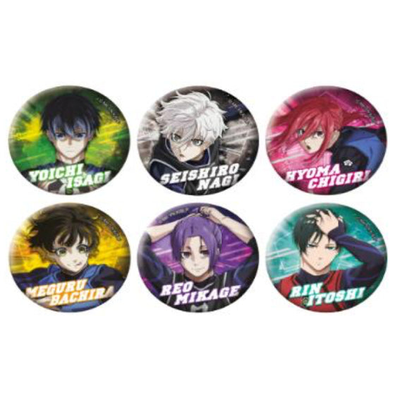 [SUNRISEPOP 襟章]《藍色監獄 BLUE LOCK》Vol. 1 (一套6款)