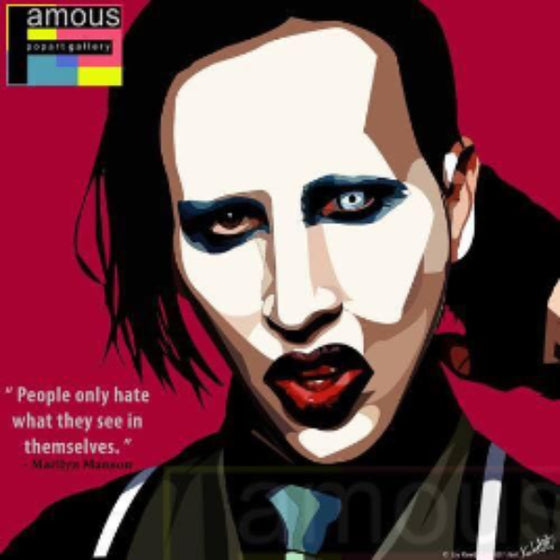 Drawing (Marilyn Manson)