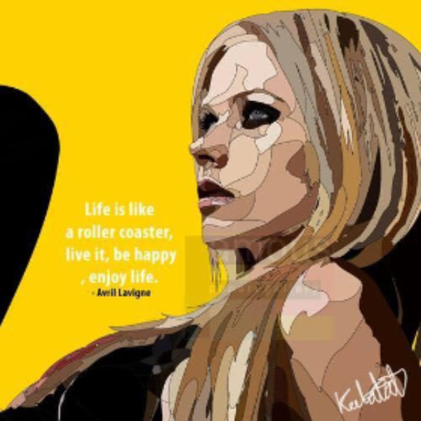 Drawing (Avril Lavigne)