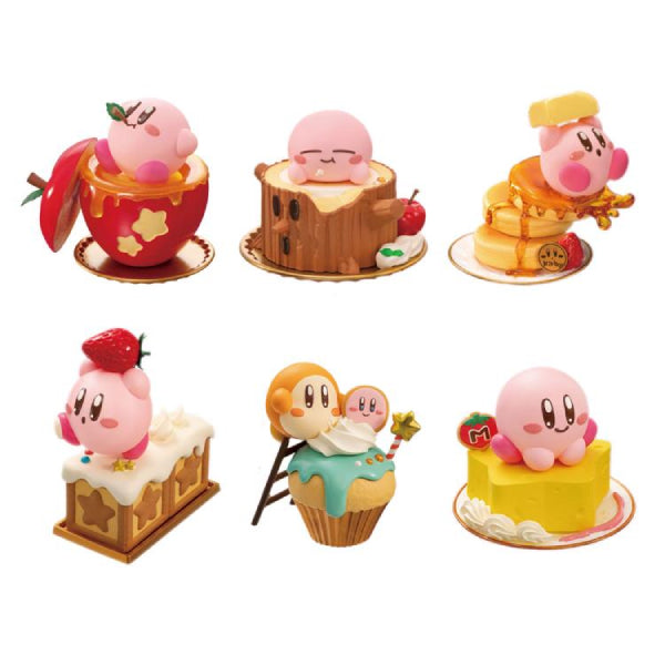 [Paldolce collection box] 星之卡比 (一套6款)