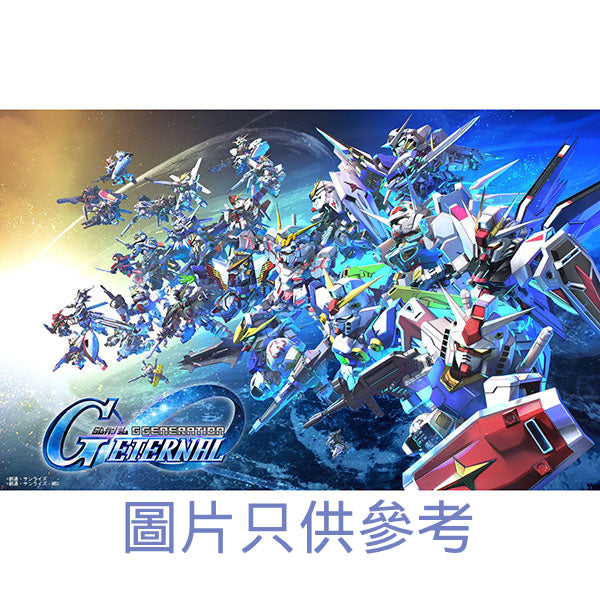 Carddass  高達收藏咭 SD高達 G世代 永恆