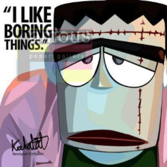 Drawing (科學怪人 Frankenstein)