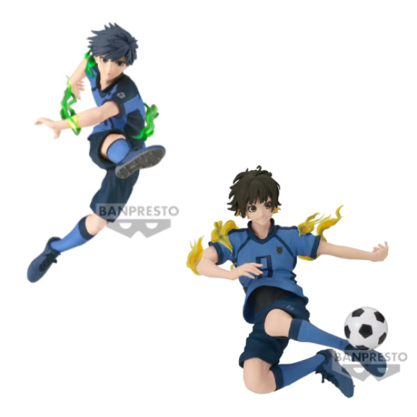 [景品] BLUE LOCK藍色監獄 覺醒狀態ver.- (潔世一 / 蜂樂迴)