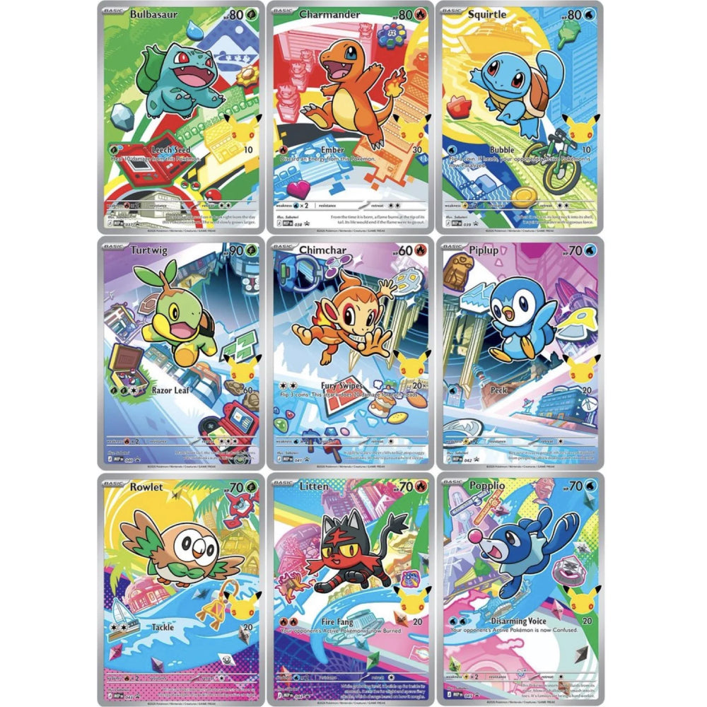 [美版] First Partner Illustration Collection (Series 1) - First Partner Collection 2026