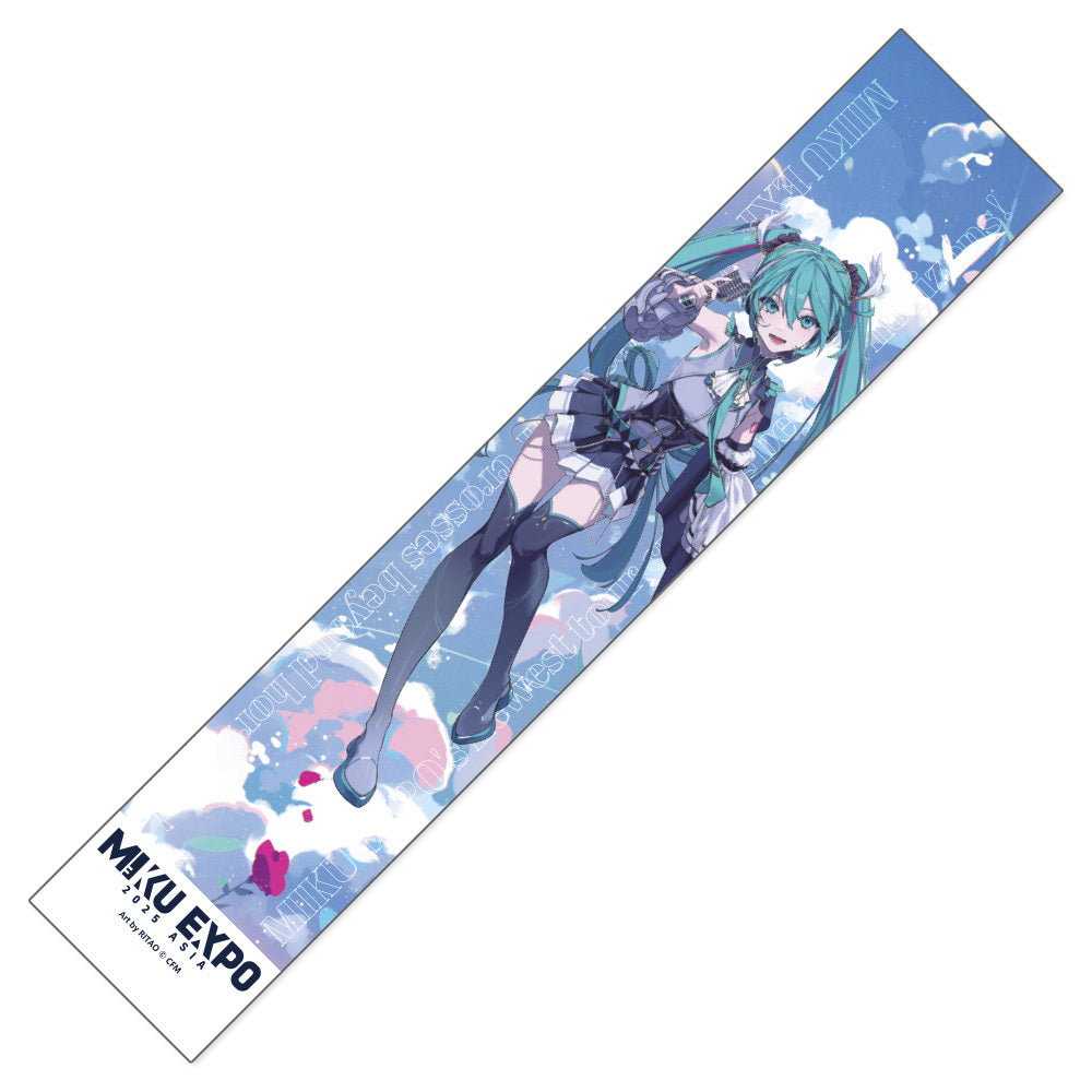 《初音未來巡迴演唱會2025》亞洲香港站限定店產品 - 毛巾