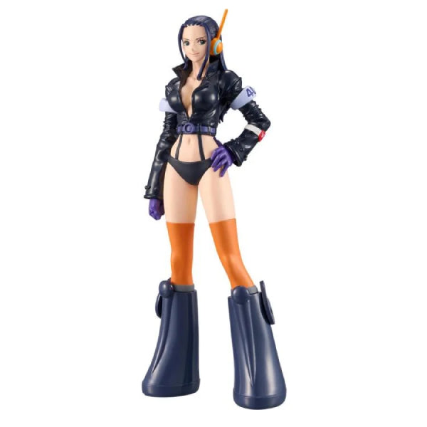 [DXF] 海賊王 THE GRANDLINE SERIES 妮歌·魯賓 未來島蛋頭篇造型