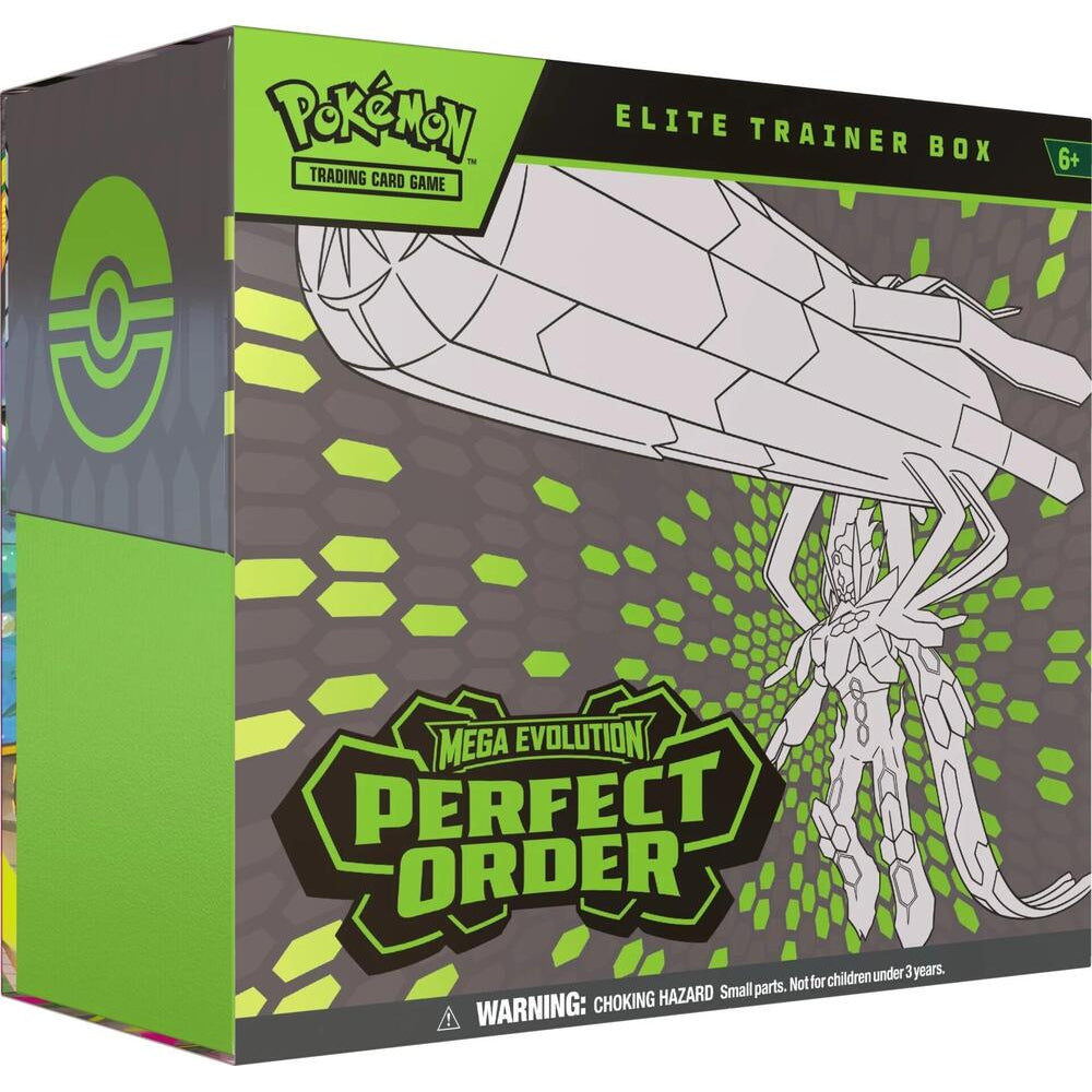 ME03 Perfect Order Elite Trainer Box