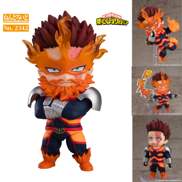 GSC 2342 黏土人 奮進人 《我的英雄學院》