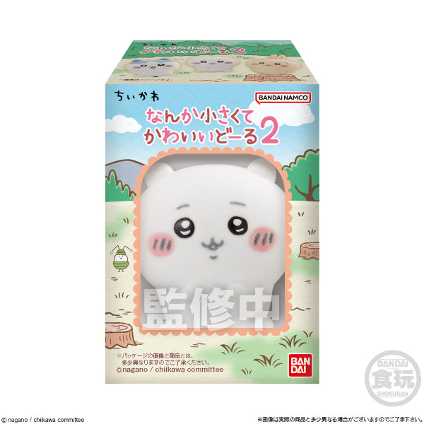 Chiikawa收藏系列2 (一套8款)
