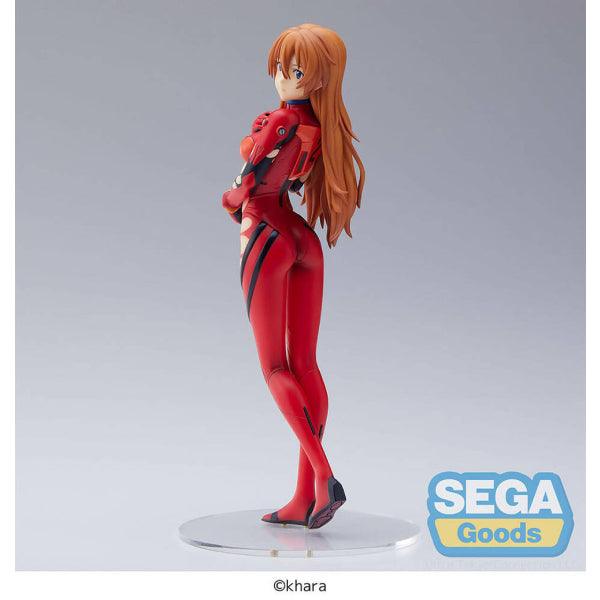 [SPM景品]《EVA劇場版》明日香 -海邊造型- (2024年1月再販版本)