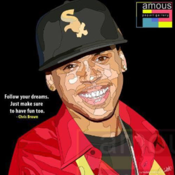 Drawing (Chris Brown)