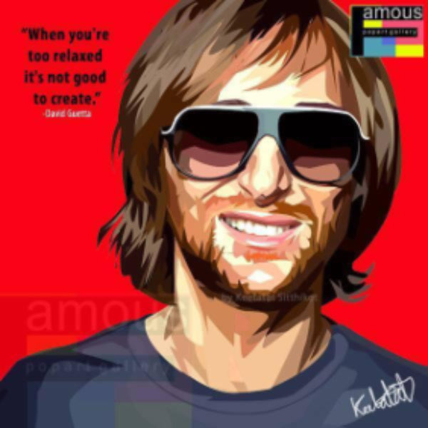 Drawing (David Guetta)
