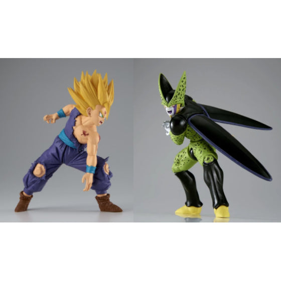 [MATCH MAKERS] 龍珠Z (超級撒亞人 孫悟飯 / 斯路)