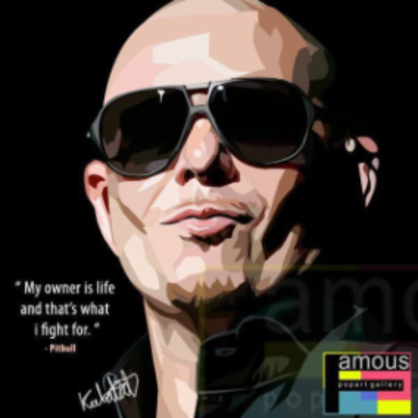 Drawing (Pitbull)
