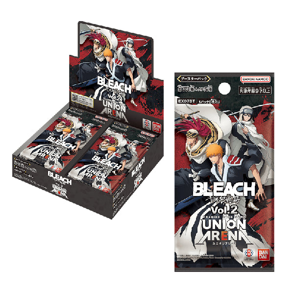 UNION ARENA 咭包 BLEACH 千年血戰篇 第2彈【EX07BT】