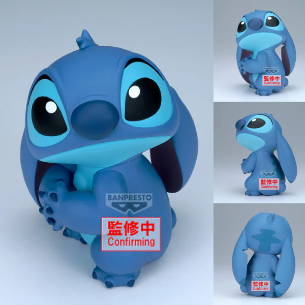 [BIG SOFVIMATES] 迪士尼角色系列 史迪仔