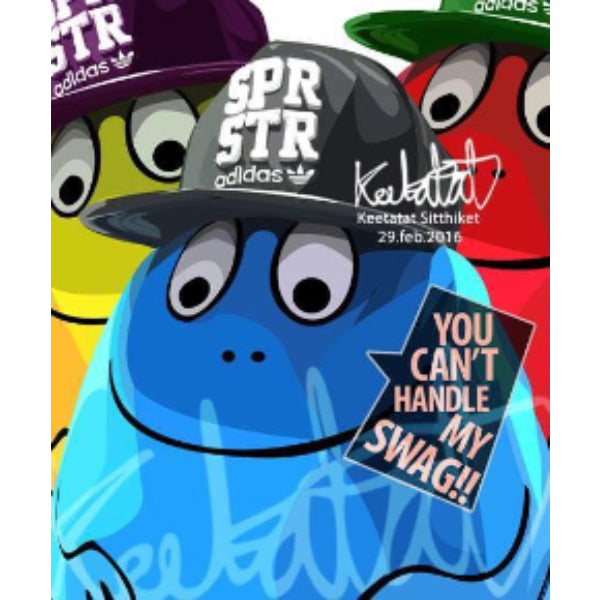 Drawing (You Can't Handle My Swag)