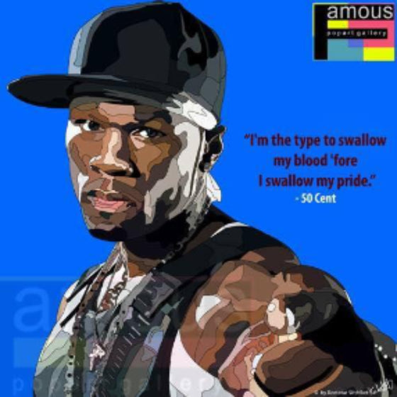 Drawing (50 Cent)