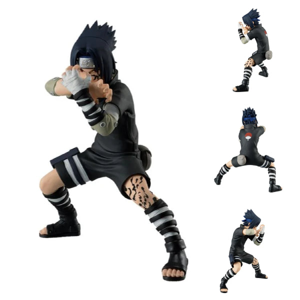 [VIBRATION STARS] 火影忍者 -我愛羅 & 佐助- (B: 佐助)