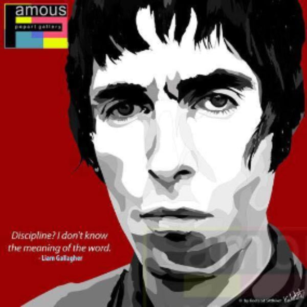 Drawing (Liam Gallagher)