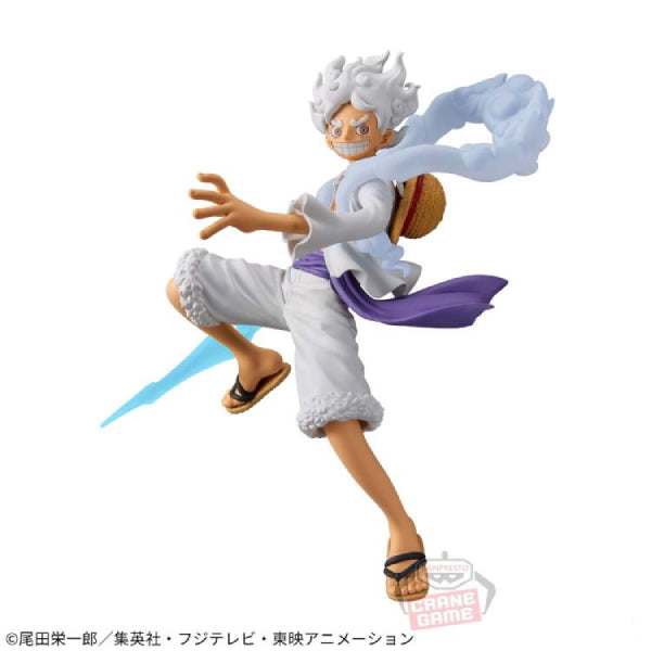 [DXF] 海賊王 THE GRANDLINE SERIES 路飛 五檔