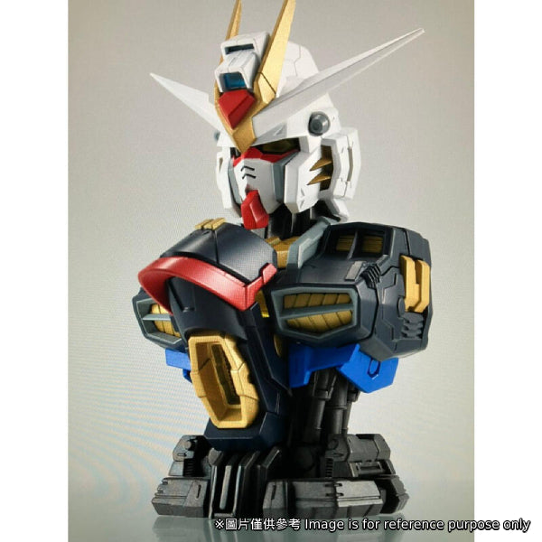 機動戰士高達機械胸像第4彈 突擊自由高達 扭蛋 (一套3款)