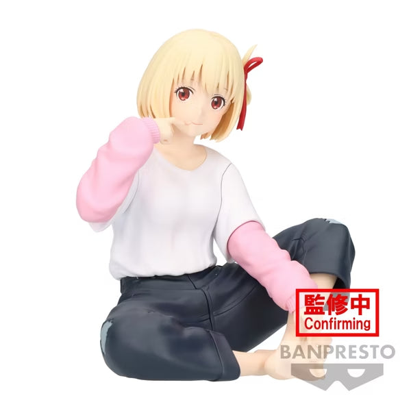 [景品] 莉可麗絲 錦木千束 -RELAX TIME-