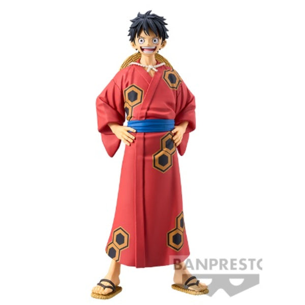 [DXF] 海賊王 THE GRANDLINE SERIES～路飛 和之國 浴衣造型