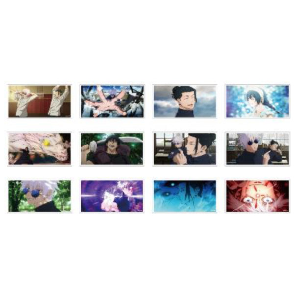 [明信片]《咒術迴戰2》(一套12款)