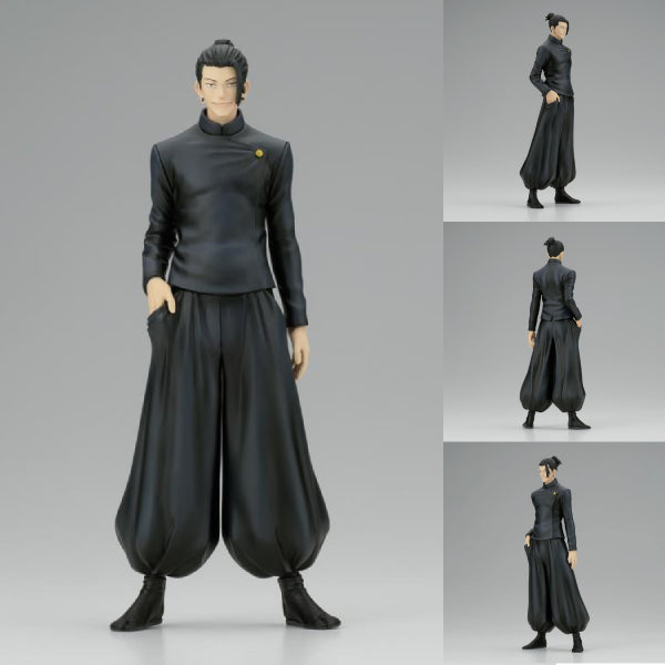 [KING OF ARTIST] 咒術迴戰 懷玉·玉折 (五條悟 /夏油傑)