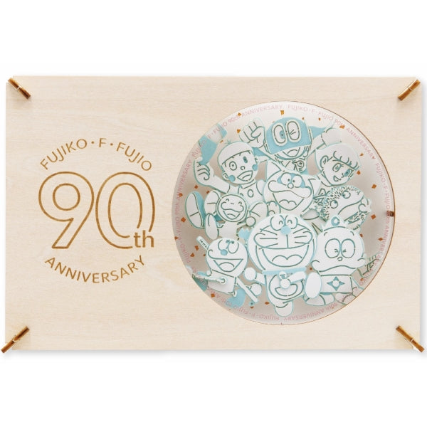 PT-WL21 紙劇場 (木質) - 藤子・F・不二雄 生誕90周年記念