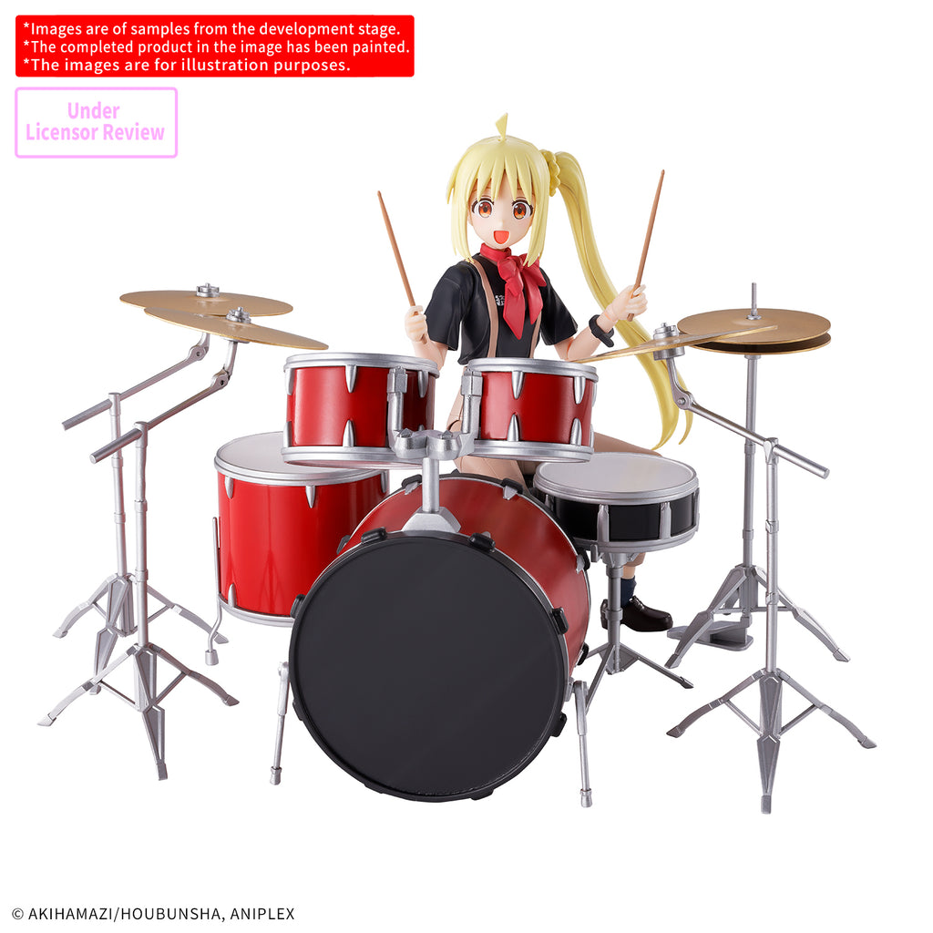 《孤獨搖滾》30分鐘偏愛系列 伊地知虹夏