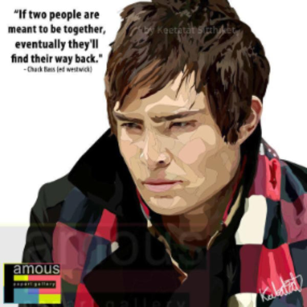 Drawing (白齊克 Chuck Bass)