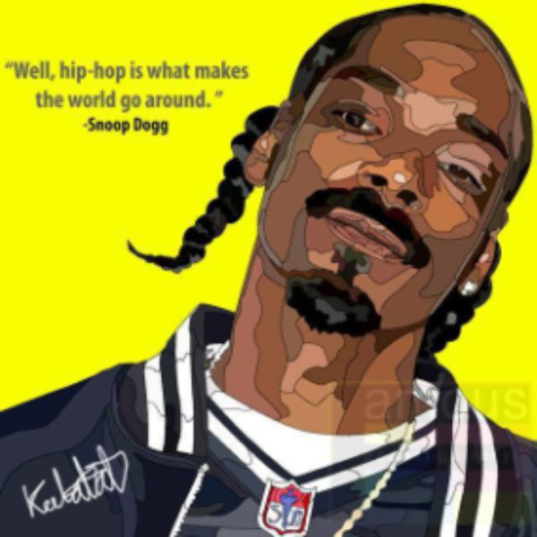 Drawing (Snoop Dogg)
