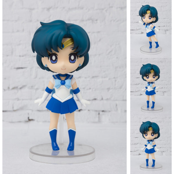 [Figuarts mini]《美少女戰士》水星 水野亞美