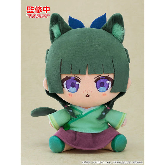 Chocopuni 玩偶 貓貓 藥師少女的獨語 藥屋少女