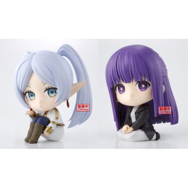 [景品]《葬送的芙莉蓮》坐下造型 (芙莉蓮 / 費倫)