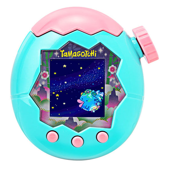 他媽哥池 Tamagotchi Paradise 翠綠森林