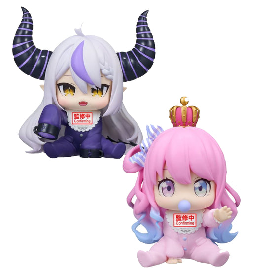 [RELAX TIME] #HOLOLIVE IF (拉普拉斯·暗黑 / 姬森璐娜)