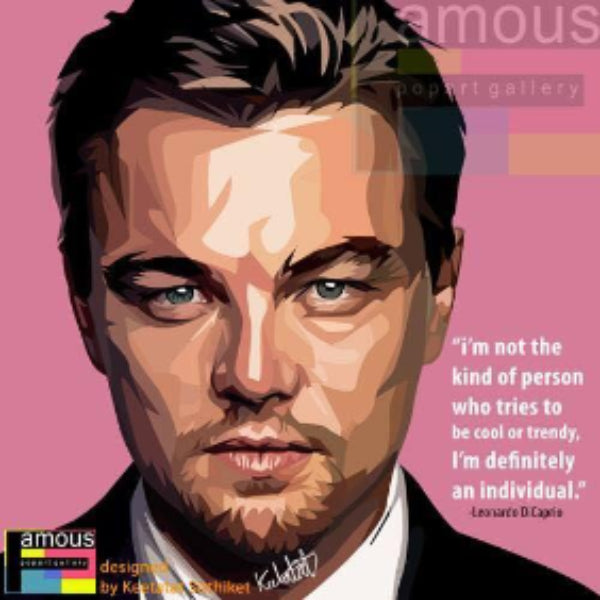 Drawing (里安納度 Leonardo DiCaprio)