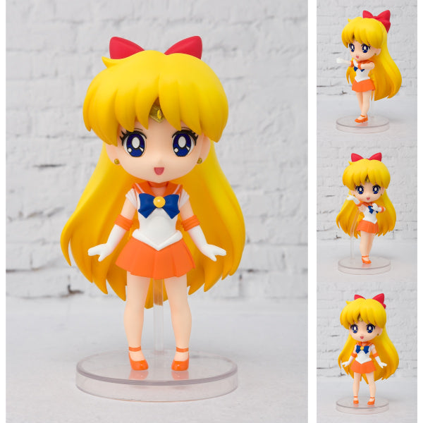 [Figuarts mini]《美少女戰士》金星 愛野美奈子